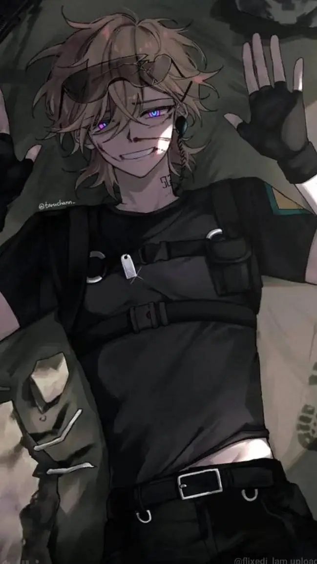 ai character: Xavier background