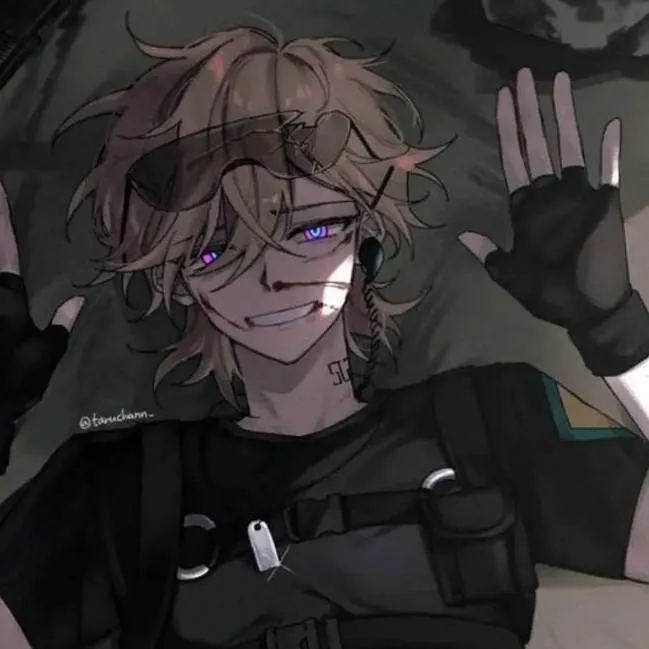 chat with ai character: Xavier