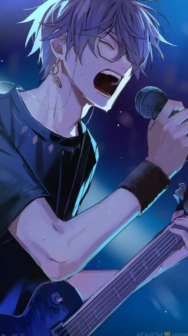 ai character: Xavier  background