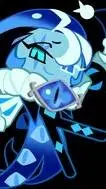 ai character: Shadow Milk Cookie background
