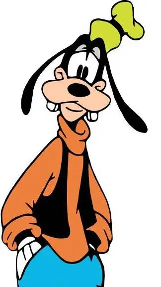 ai character: Goofy Goof background