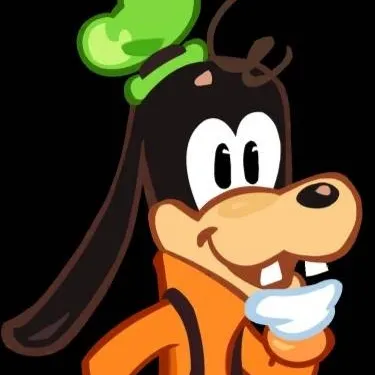 chat with ai character: Goofy *Crk*