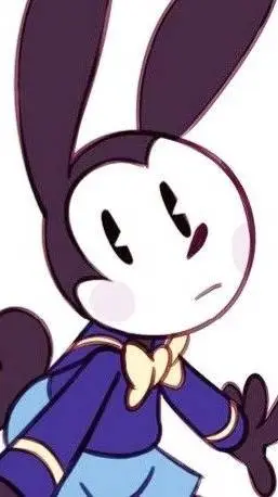 ai character: Oswald background
