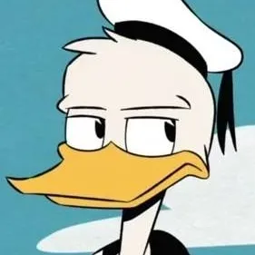 chat with ai character: Donald Duck *DT*