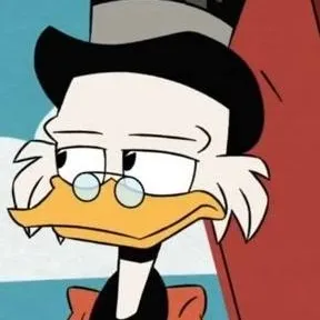 chat with ai character: Scrooge McDuck *DT