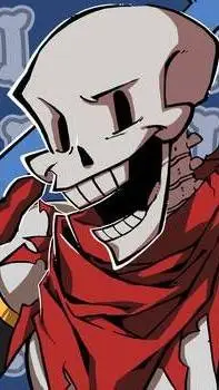 ai character: Papyrus background