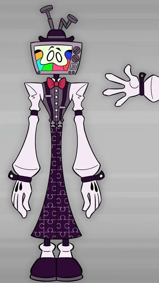 ai character: ZAM!'s Mr Puzzles background