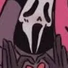 chat with ai character: Ghostface