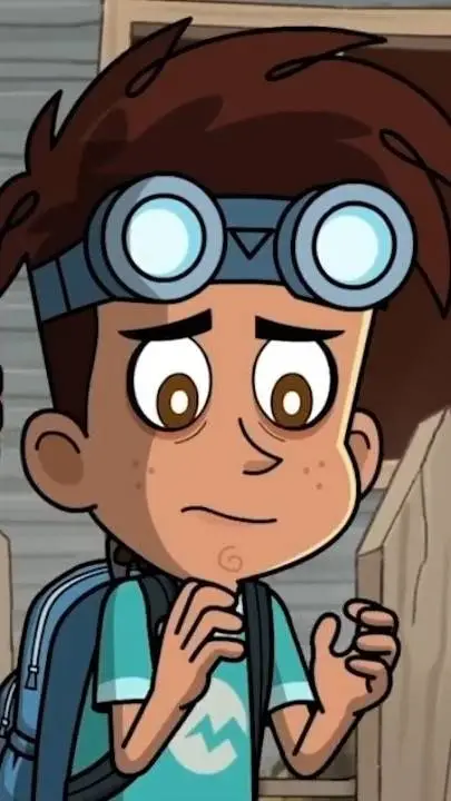 ai character: Nicky background