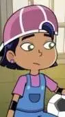 ai character: Maritza Esposito background