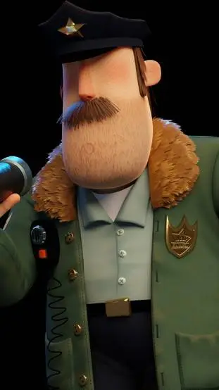 ai character: Keith Newsom background