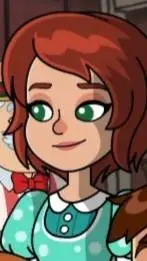 ai character: Diane Peterson background