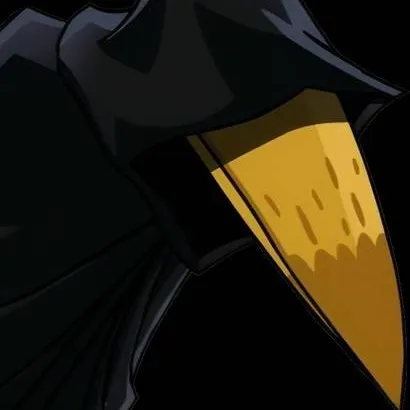 chat with ai character: Crowface