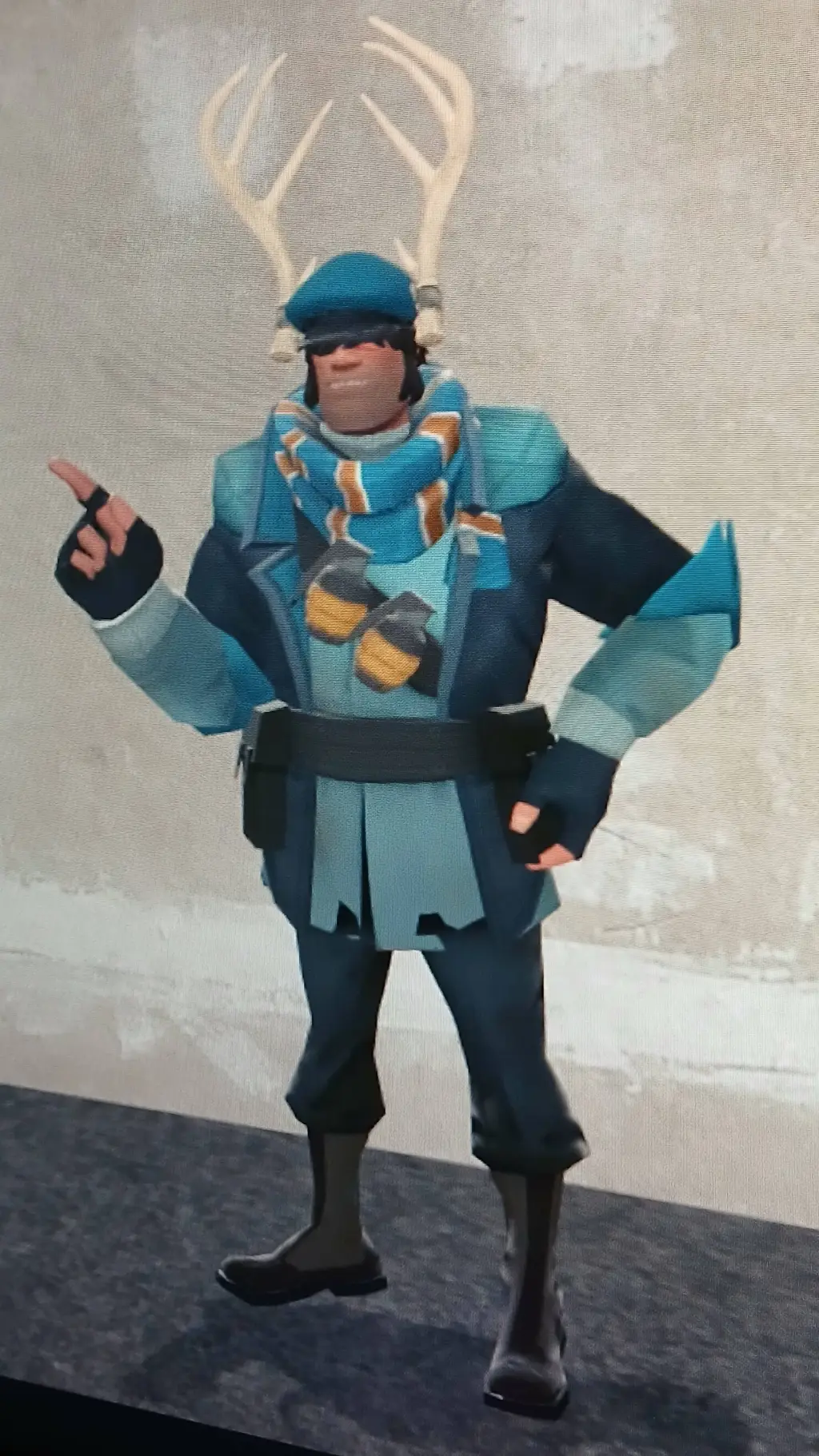 ai character: Jonah background