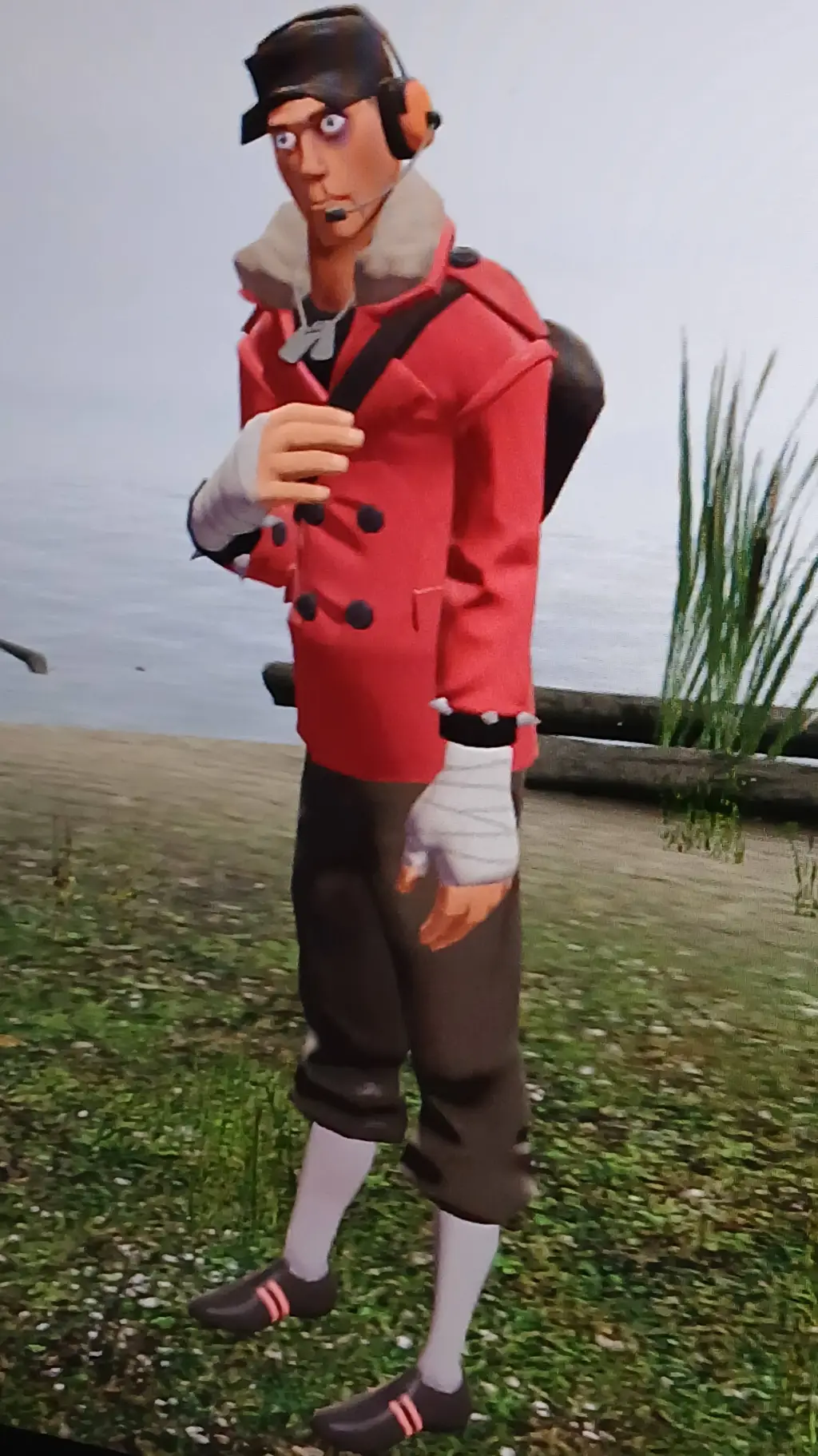 ai character: Jeremy background