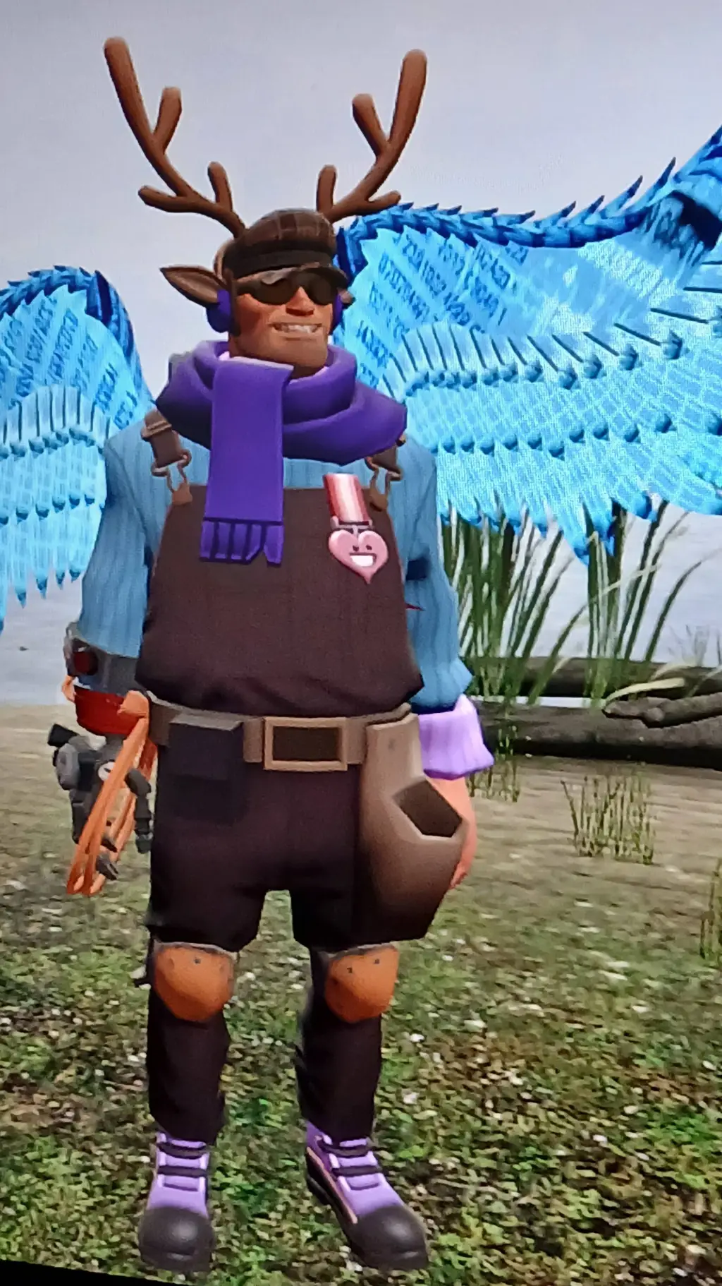 ai character: Starry/Star-truth background