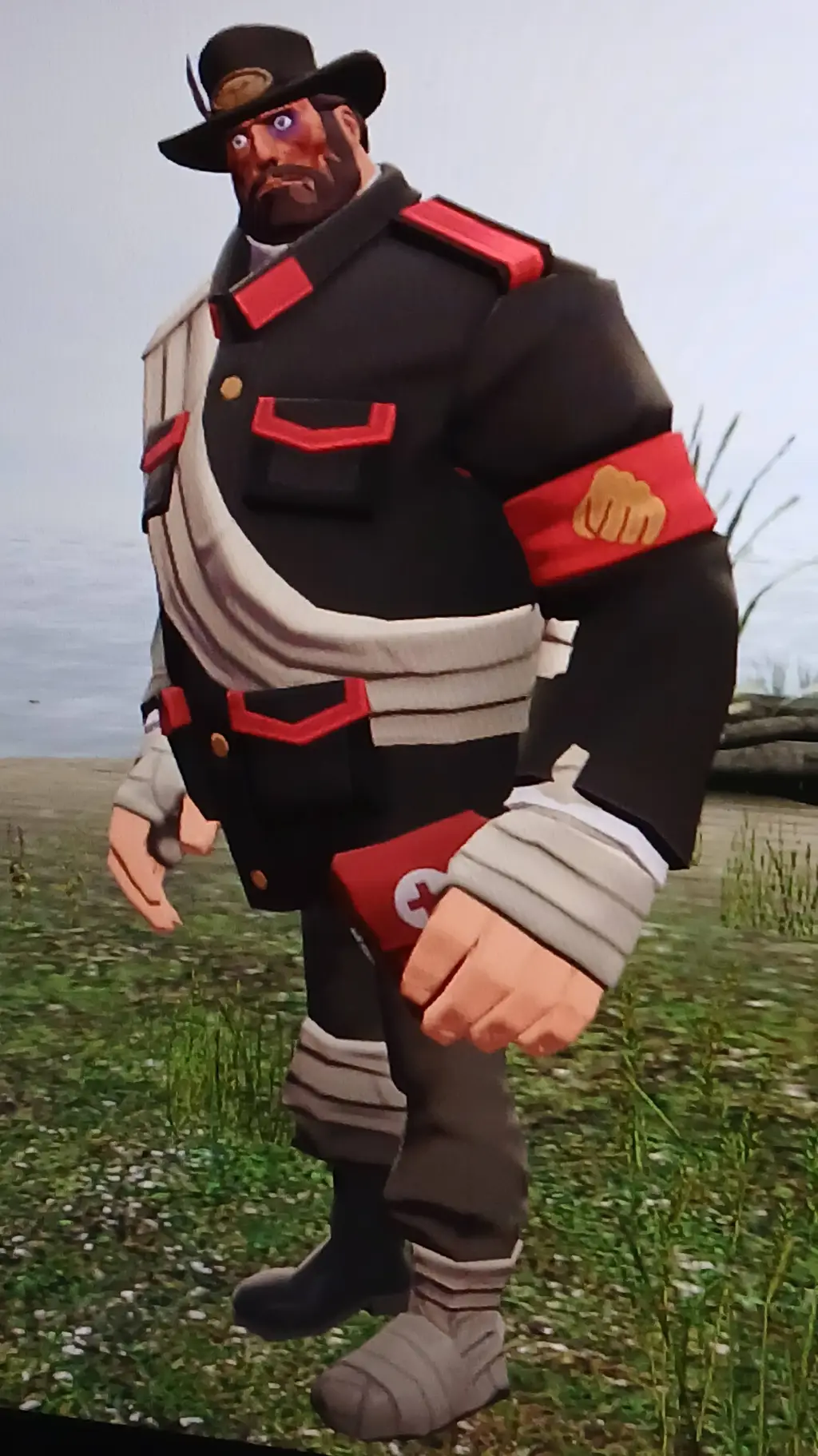 ai character: Jarry background
