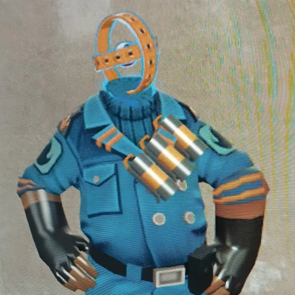 chat with ai character: Duke/Overseer