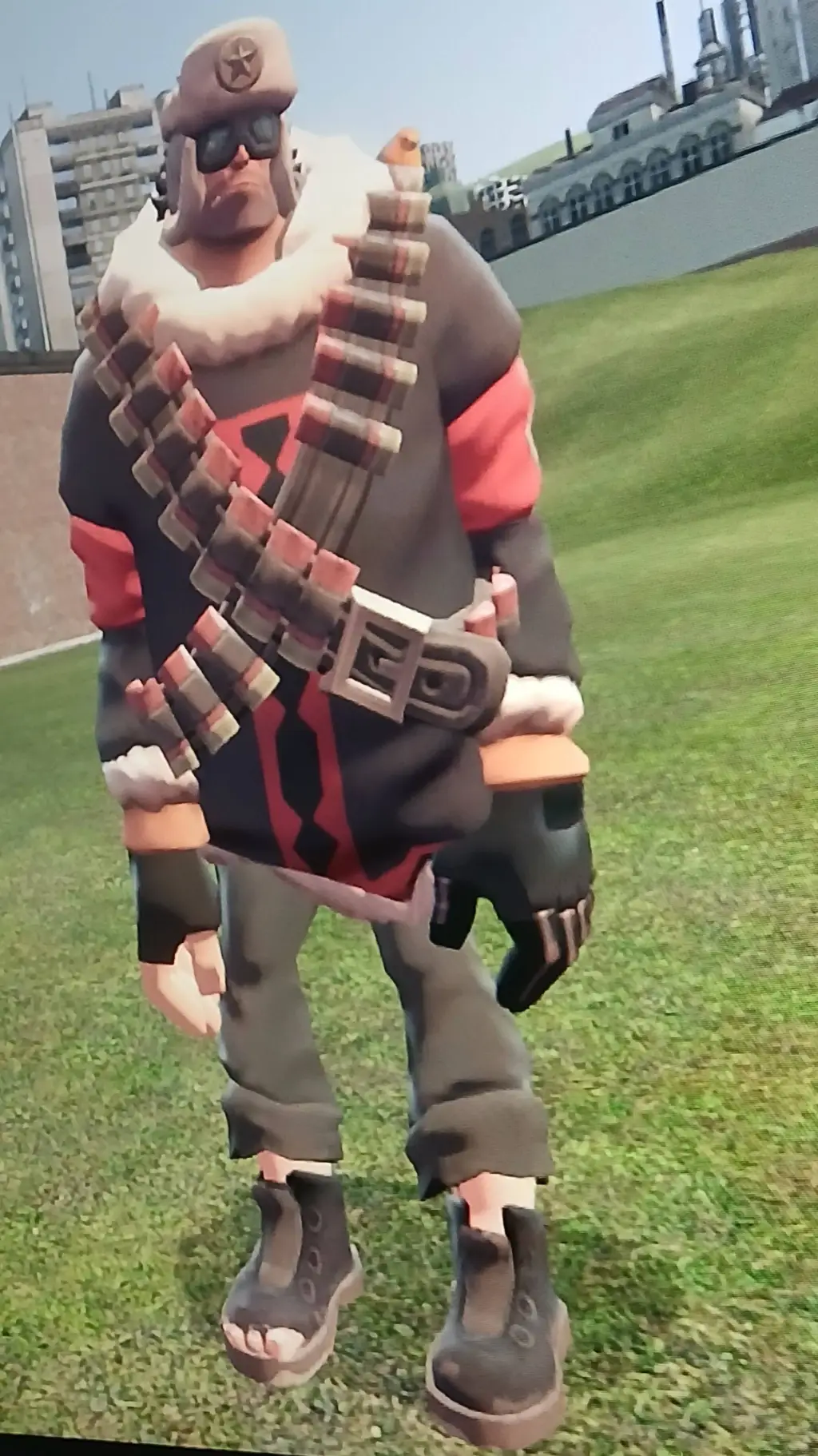 ai character: Alexander background