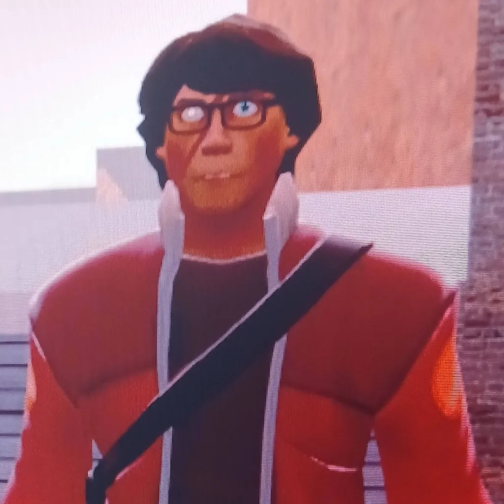 chat with ai character: Freddy Smith