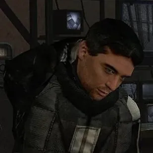 chat with ai character: Barney Calhoun