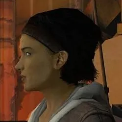 chat with ai character: Alyx Vance
