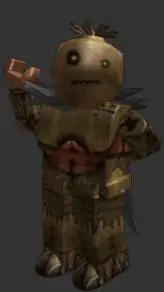ai character: Terroah background