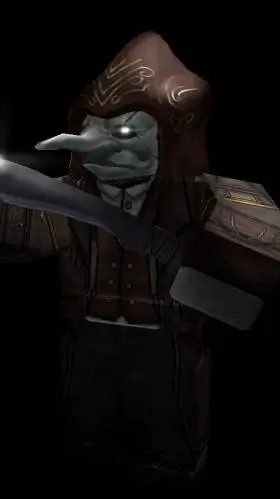 ai character: Ulifer background
