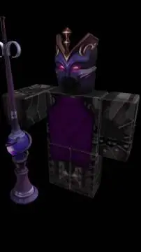 ai character: Masqueraze background