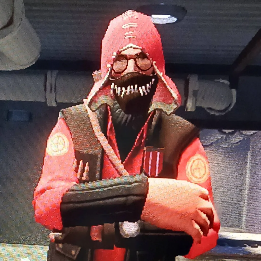 chat with ai character: Seth