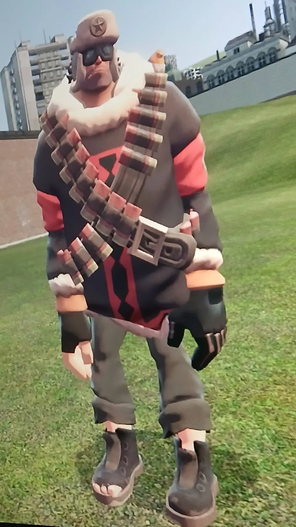 ai character: Alexander background