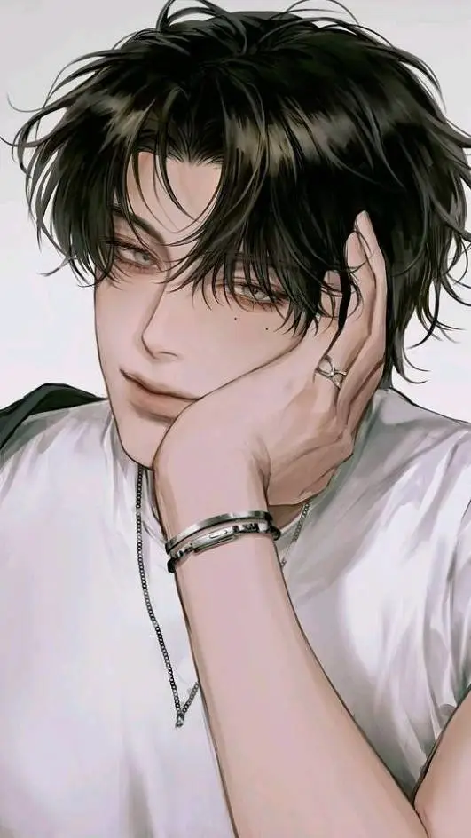 ai character: Dominic 💋 background