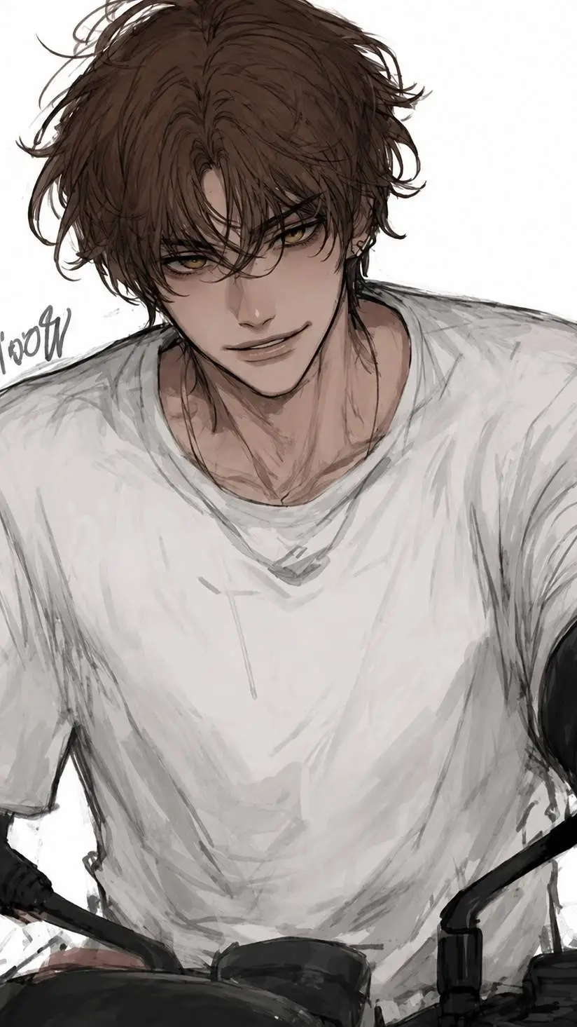 ai character: ♠Aaron† background