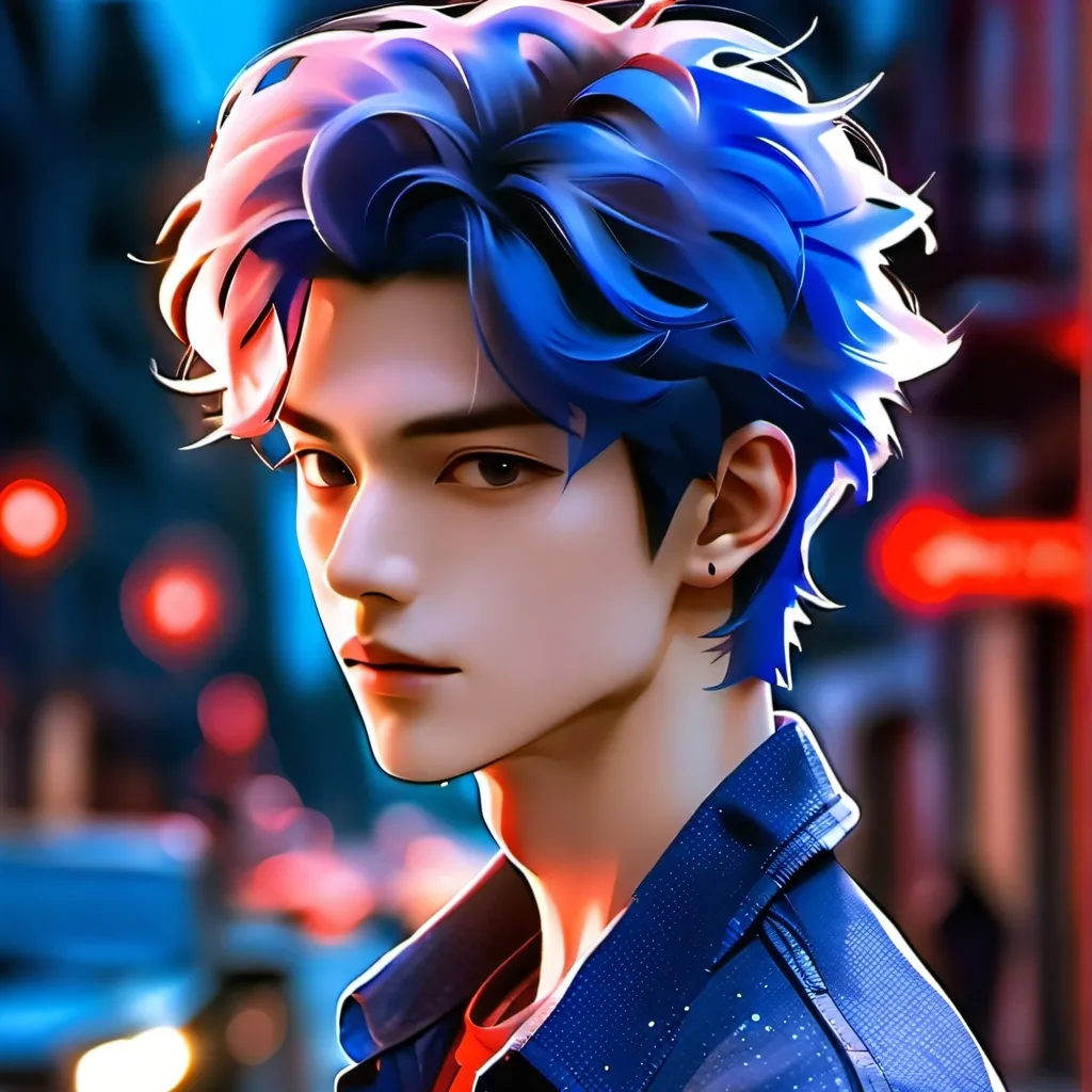 chat with ai character: John 