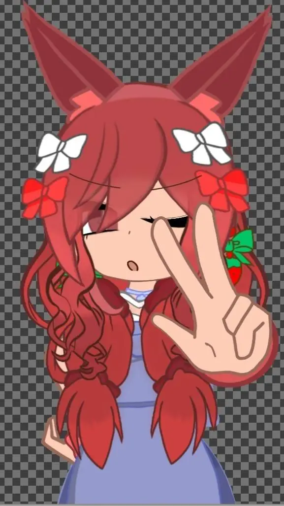 ai character: Ella background