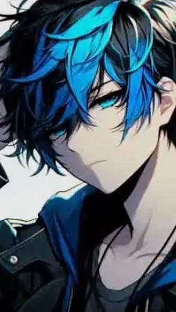 ai character: Damion  background