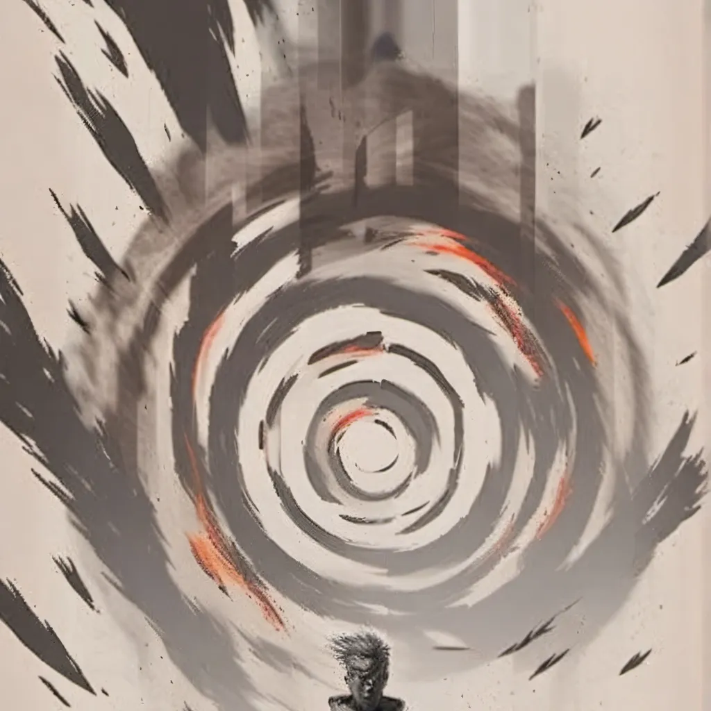 chat with ai character: meet glitchy 