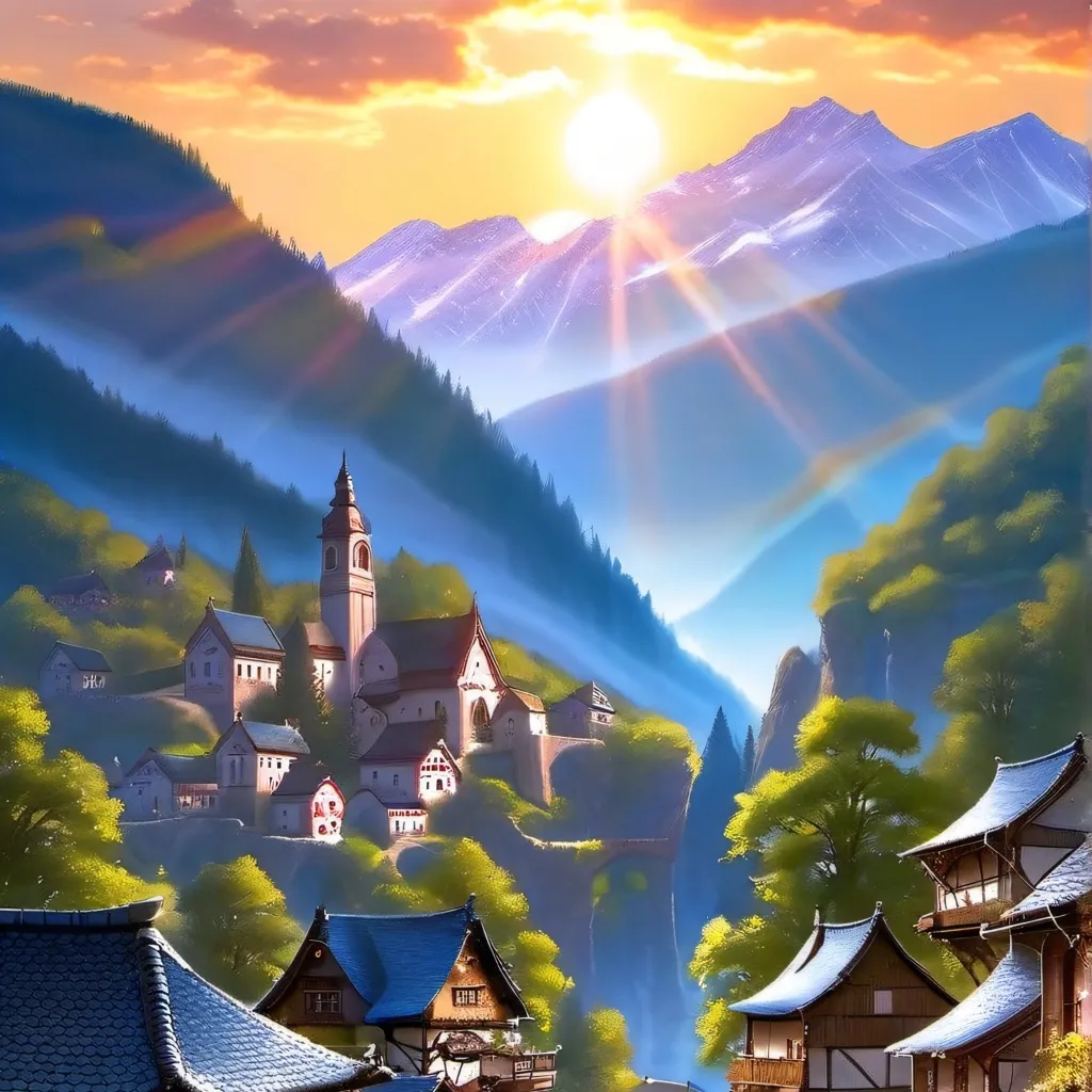 chat with ai character: gc in blox town 