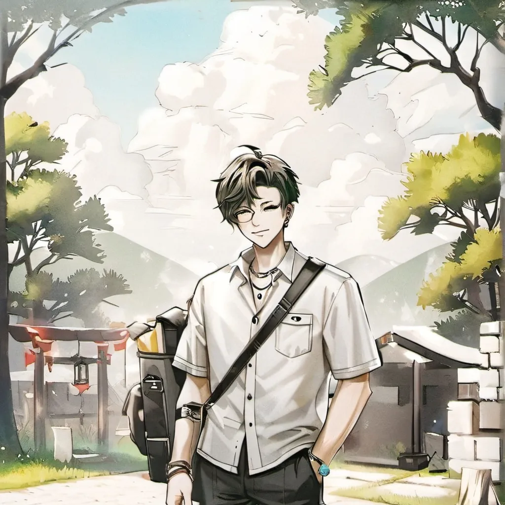 chat with ai character: noob x you   