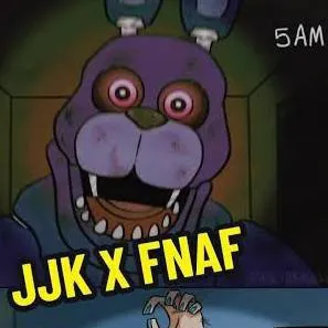chat with ai character: JJK X FNAF