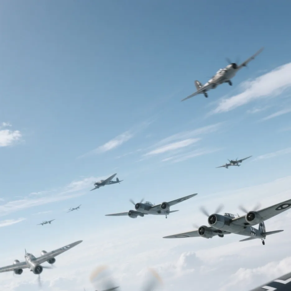 chat with ai character: JJK WW2