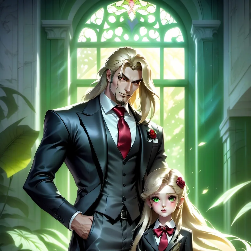 chat with ai character: Mafia/school fam