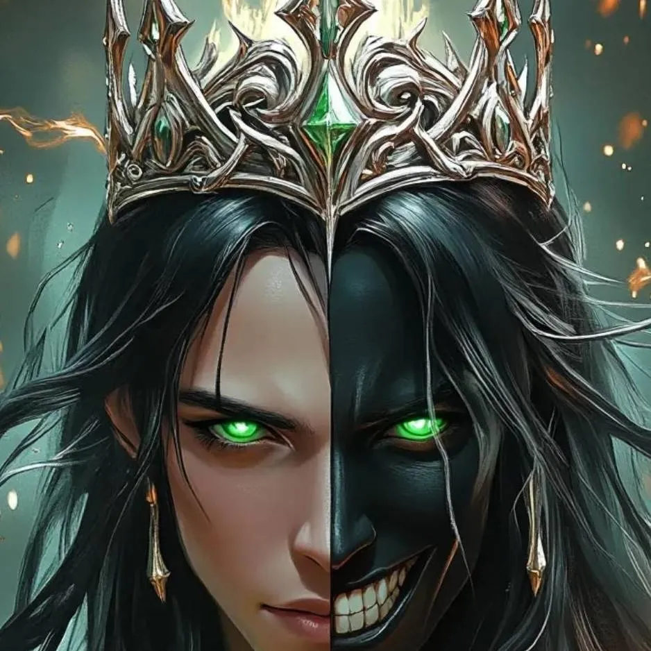 chat with ai character: Royal/Mafia family