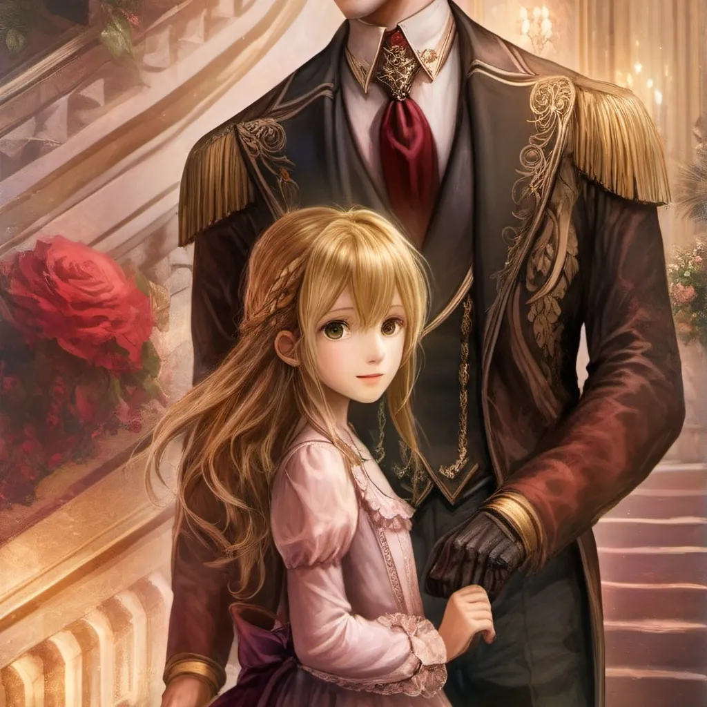 chat with ai character: Richest family