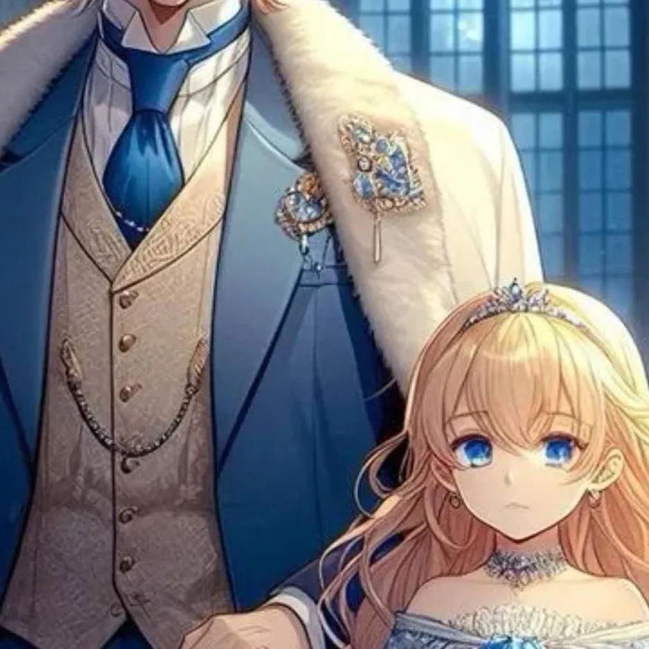 chat with ai character: Ice Royal Family 2