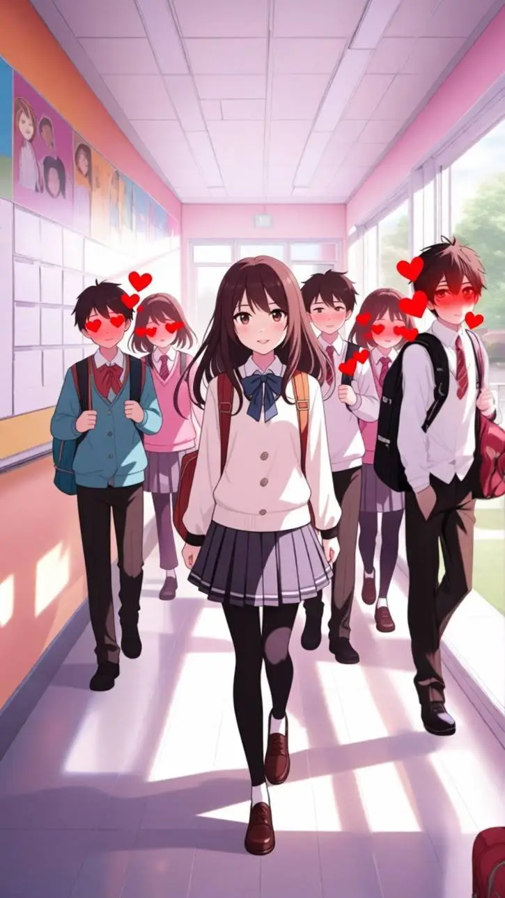 ai character: Famous family background