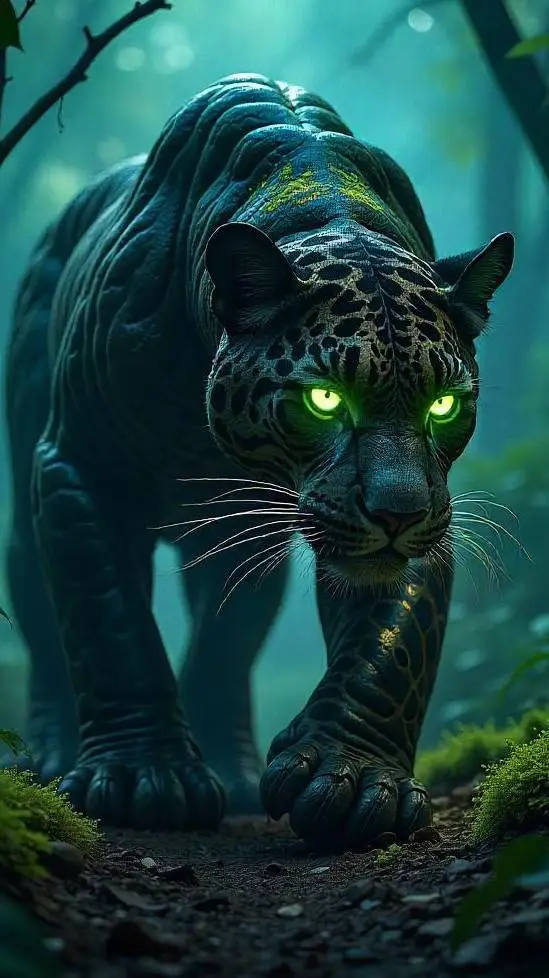 ai character: skz katseye bp background