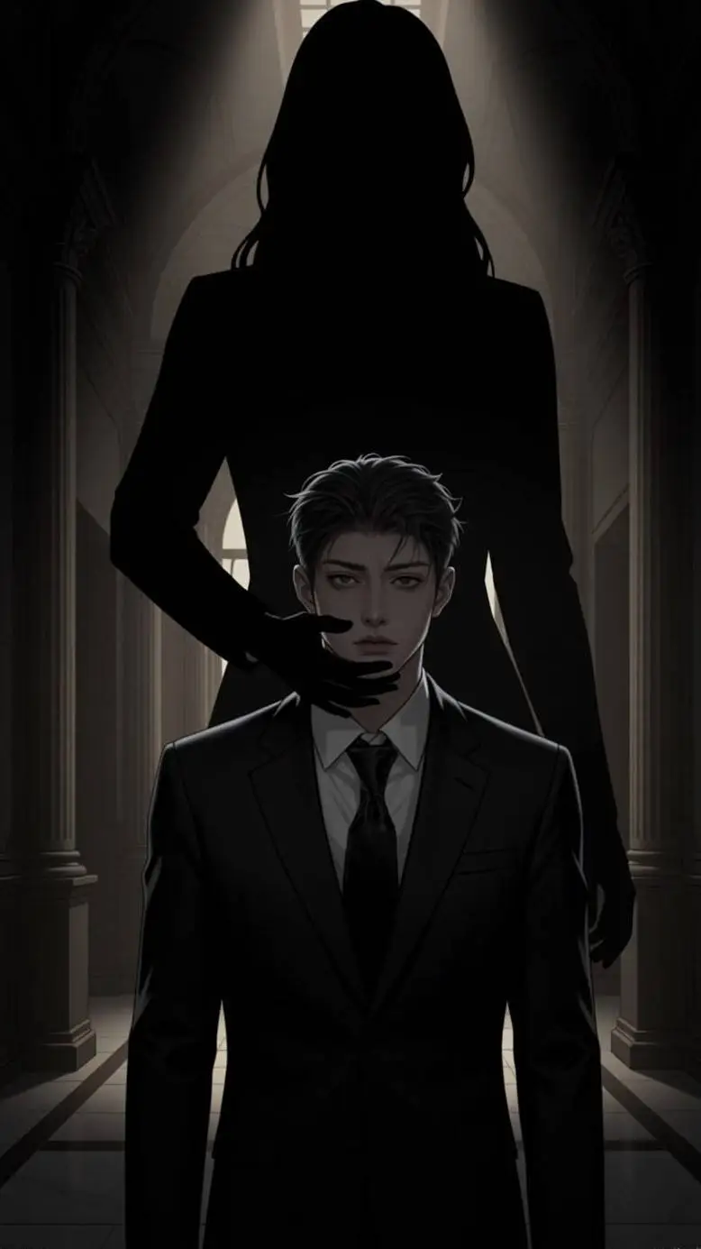 ai character: THE BANDS HATE U background