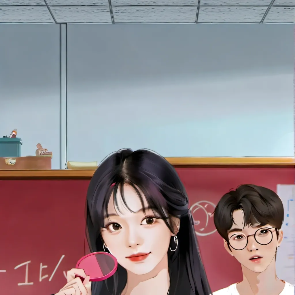 chat with ai character: skz and Amelia 