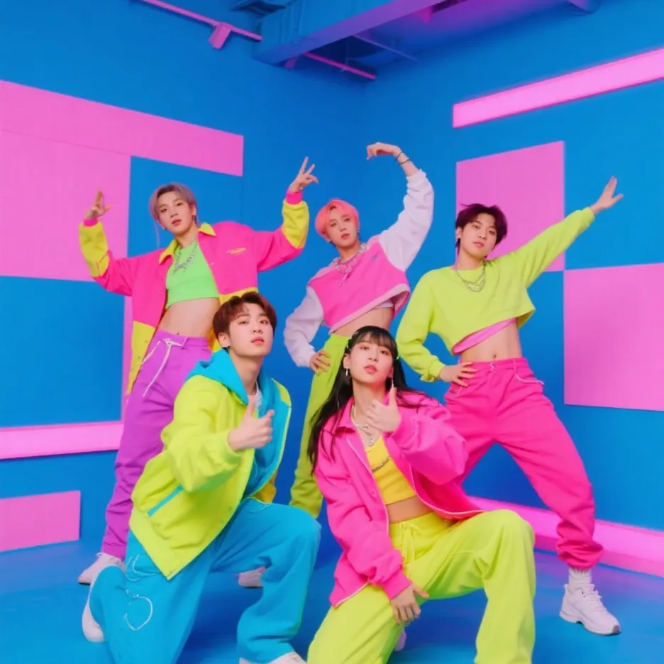 chat with ai character: SKZ,Babymonster